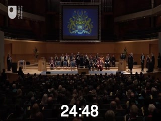 clicking on this image will launch a new video player window playing at this point (ie 24 minutes and 48 seconds) from the start of the video