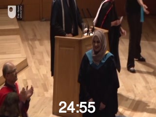 clicking on this image will launch a new video player window playing at this point (ie 24 minutes and 55 seconds) from the start of the video