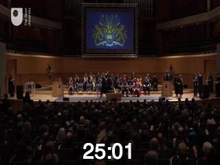 clicking on this image will launch a new video player window playing at this point (ie 25 minutes and 1 second) from the start of the video