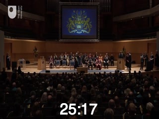 clicking on this image will launch a new video player window playing at this point (ie 25 minutes and 17 seconds) from the start of the video