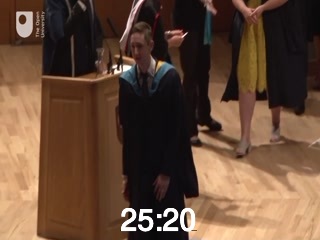 clicking on this image will launch a new video player window playing at this point (ie 25 minutes and 20 seconds) from the start of the video