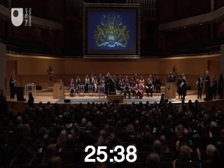 clicking on this image will launch a new video player window playing at this point (ie 25 minutes and 38 seconds) from the start of the video