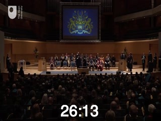 clicking on this image will launch a new video player window playing at this point (ie 26 minutes and 13 seconds) from the start of the video