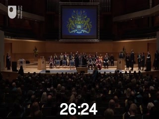 clicking on this image will launch a new video player window playing at this point (ie 26 minutes and 24 seconds) from the start of the video