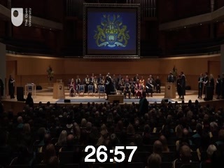 clicking on this image will launch a new video player window playing at this point (ie 26 minutes and 57 seconds) from the start of the video