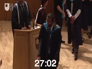 clicking on this image will launch a new video player window playing at this point (ie 27 minutes and 2 seconds) from the start of the video