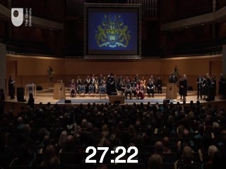 clicking on this image will launch a new video player window playing at this point (ie 27 minutes and 22 seconds) from the start of the video