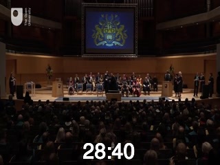 clicking on this image will launch a new video player window playing at this point (ie 28 minutes and 40 seconds) from the start of the video