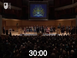 clicking on this image will launch a new video player window playing at this point (ie 30 minutes and 0 second) from the start of the video