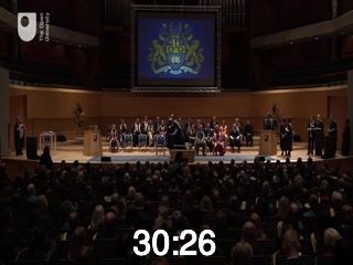 clicking on this image will launch a new video player window playing at this point (ie 30 minutes and 26 seconds) from the start of the video