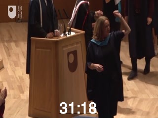 clicking on this image will launch a new video player window playing at this point (ie 31 minutes and 18 seconds) from the start of the video