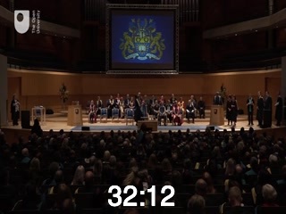 clicking on this image will launch a new video player window playing at this point (ie 32 minutes and 12 seconds) from the start of the video
