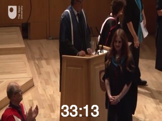 clicking on this image will launch a new video player window playing at this point (ie 33 minutes and 13 seconds) from the start of the video