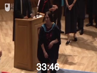 clicking on this image will launch a new video player window playing at this point (ie 33 minutes and 46 seconds) from the start of the video