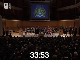 clicking on this image will launch a new video player window playing at this point (ie 33 minutes and 53 seconds) from the start of the video