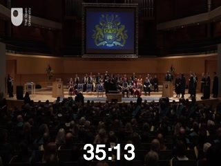 clicking on this image will launch a new video player window playing at this point (ie 35 minutes and 13 seconds) from the start of the video