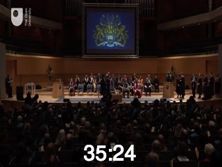 clicking on this image will launch a new video player window playing at this point (ie 35 minutes and 24 seconds) from the start of the video