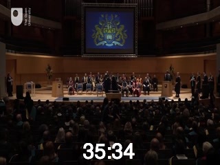 clicking on this image will launch a new video player window playing at this point (ie 35 minutes and 34 seconds) from the start of the video