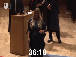 clicking on this image will launch a new video player window playing at this point (ie 36 minutes and 10 seconds) from the start of the video
