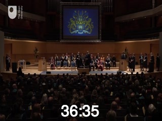 clicking on this image will launch a new video player window playing at this point (ie 36 minutes and 35 seconds) from the start of the video