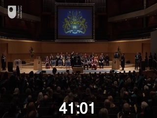 clicking on this image will launch a new video player window playing at this point (ie 41 minutes and 1 second) from the start of the video