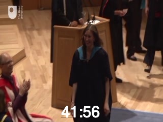 clicking on this image will launch a new video player window playing at this point (ie 41 minutes and 56 seconds) from the start of the video