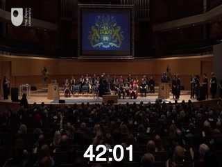 clicking on this image will launch a new video player window playing at this point (ie 42 minutes and 1 second) from the start of the video