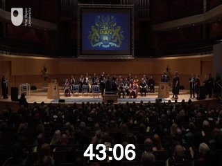 clicking on this image will launch a new video player window playing at this point (ie 43 minutes and 6 seconds) from the start of the video