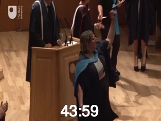 clicking on this image will launch a new video player window playing at this point (ie 43 minutes and 59 seconds) from the start of the video