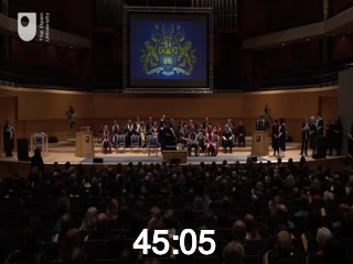 clicking on this image will launch a new video player window playing at this point (ie 45 minutes and 5 seconds) from the start of the video