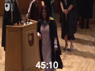 clicking on this image will launch a new video player window playing at this point (ie 45 minutes and 10 seconds) from the start of the video