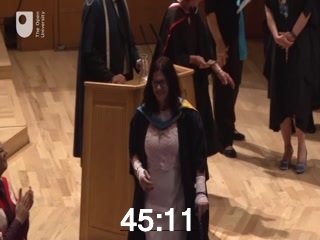 clicking on this image will launch a new video player window playing at this point (ie 45 minutes and 11 seconds) from the start of the video