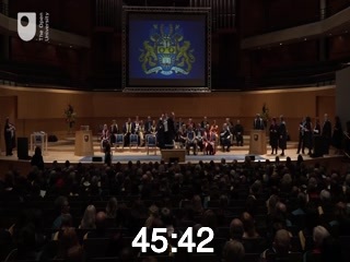 clicking on this image will launch a new video player window playing at this point (ie 45 minutes and 42 seconds) from the start of the video