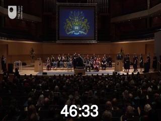 clicking on this image will launch a new video player window playing at this point (ie 46 minutes and 33 seconds) from the start of the video