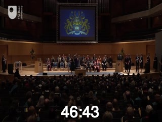 clicking on this image will launch a new video player window playing at this point (ie 46 minutes and 43 seconds) from the start of the video