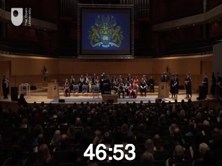 clicking on this image will launch a new video player window playing at this point (ie 46 minutes and 53 seconds) from the start of the video