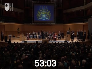 clicking on this image will launch a new video player window playing at this point (ie 53 minutes and 3 seconds) from the start of the video