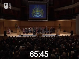 clicking on this image will launch a new video player window playing at this point (ie 65 minutes and 45 seconds) from the start of the video