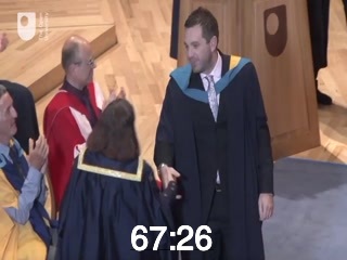clicking on this image will launch a new video player window playing at this point (ie 67 minutes and 26 seconds) from the start of the video