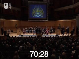 clicking on this image will launch a new video player window playing at this point (ie 70 minutes and 28 seconds) from the start of the video