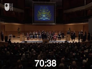 clicking on this image will launch a new video player window playing at this point (ie 70 minutes and 38 seconds) from the start of the video