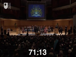 clicking on this image will launch a new video player window playing at this point (ie 71 minutes and 13 seconds) from the start of the video