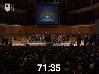 clicking on this image will launch a new video player window playing at this point (ie 71 minutes and 35 seconds) from the start of the video