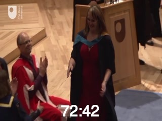 clicking on this image will launch a new video player window playing at this point (ie 72 minutes and 42 seconds) from the start of the video