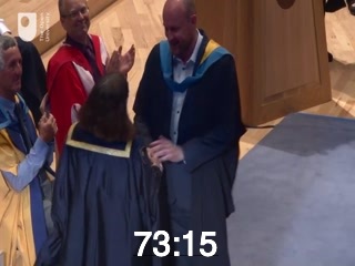 clicking on this image will launch a new video player window playing at this point (ie 73 minutes and 15 seconds) from the start of the video