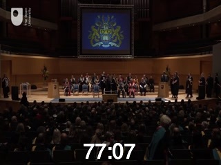 clicking on this image will launch a new video player window playing at this point (ie 77 minutes and 7 seconds) from the start of the video
