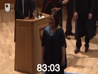 clicking on this image will launch a new video player window playing at this point (ie 83 minutes and 3 seconds) from the start of the video