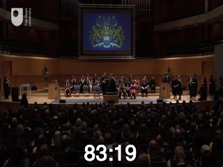 clicking on this image will launch a new video player window playing at this point (ie 83 minutes and 19 seconds) from the start of the video