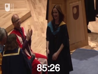 clicking on this image will launch a new video player window playing at this point (ie 85 minutes and 26 seconds) from the start of the video
