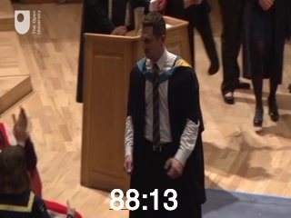 clicking on this image will launch a new video player window playing at this point (ie 88 minutes and 13 seconds) from the start of the video